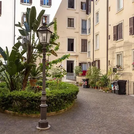 Ht Apt Mameli 40 Appartement Rome