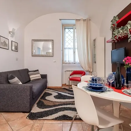 Ht Apt Mameli 40 Appartement Rome