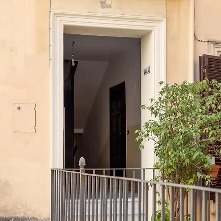 Ht Apt Mameli 40 Appartement Rome